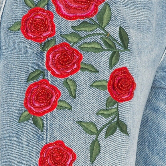 GRLFRND • Karolina High-Rise Jeans in Endless Love - Picture 6 of 7